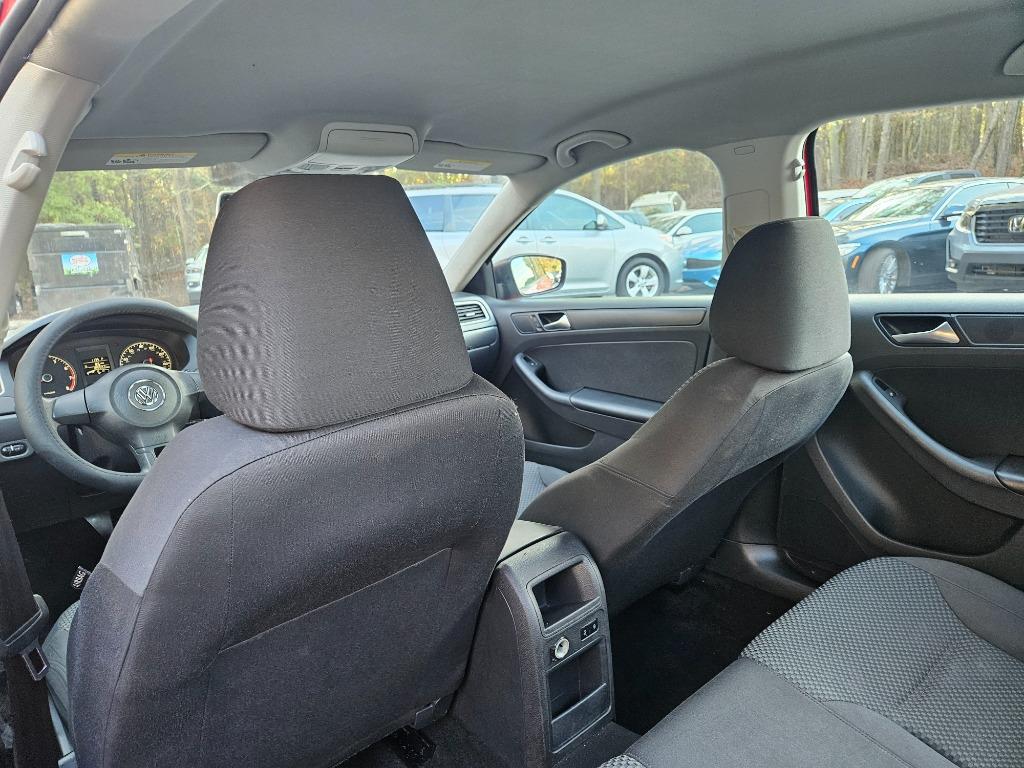 2014 Volkswagen Jetta S photo