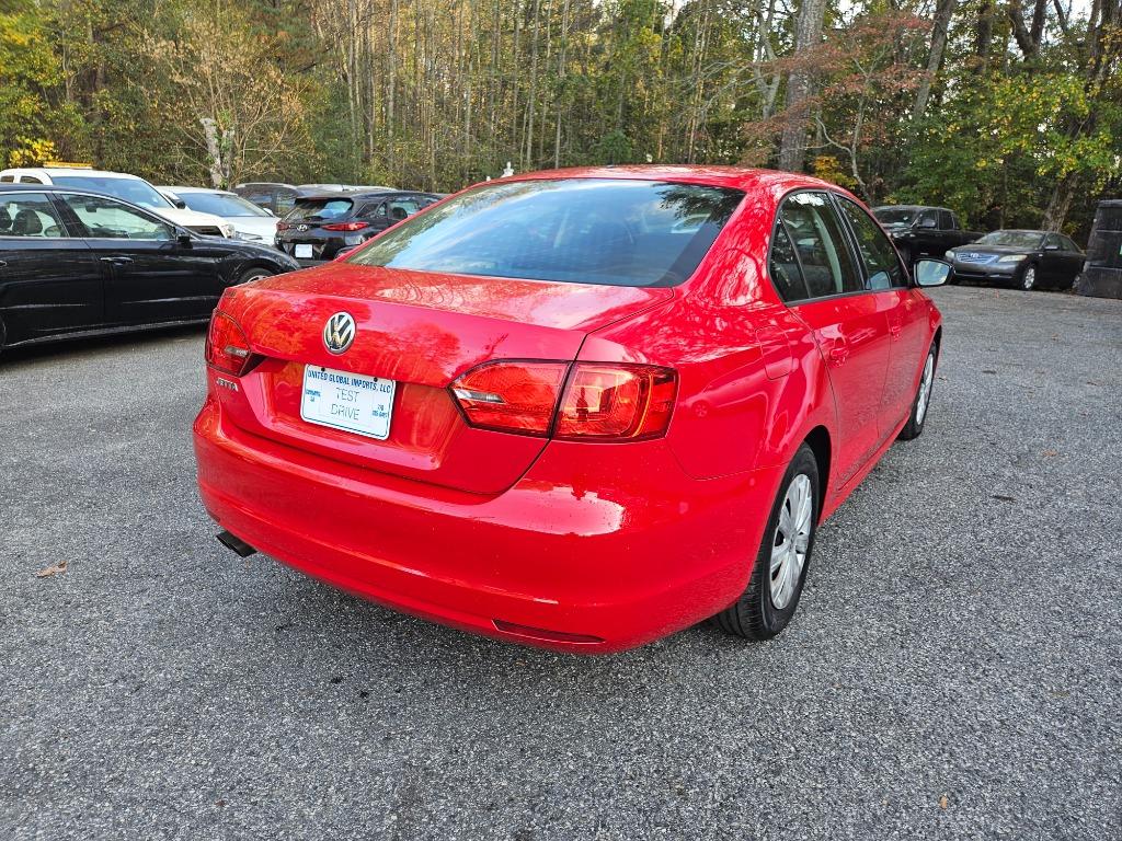 2014 Volkswagen Jetta S photo