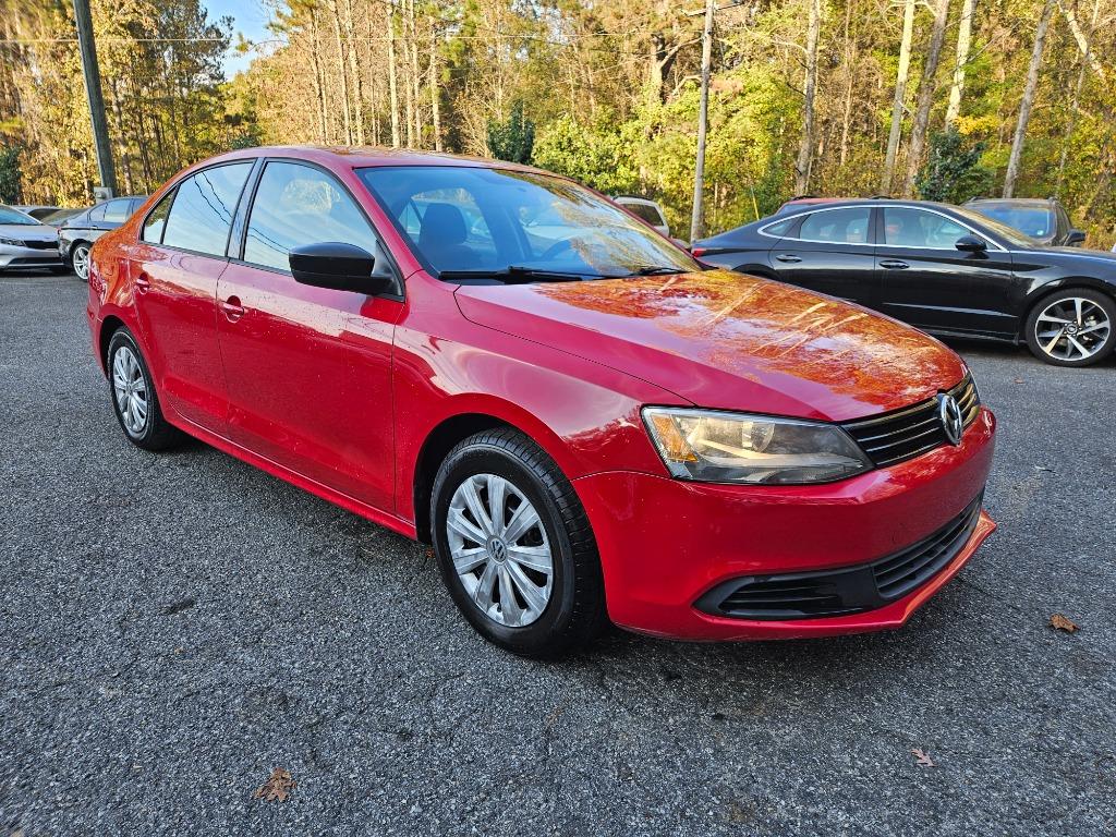 2014 Volkswagen Jetta S photo