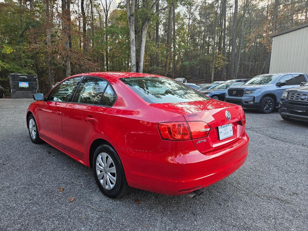 2014 Volkswagen Jetta S photo