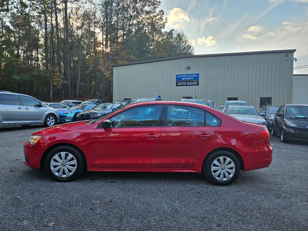 2014 Volkswagen Jetta - $5,985