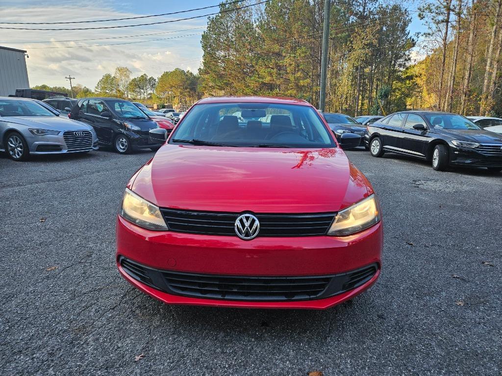 2014 Volkswagen Jetta S photo