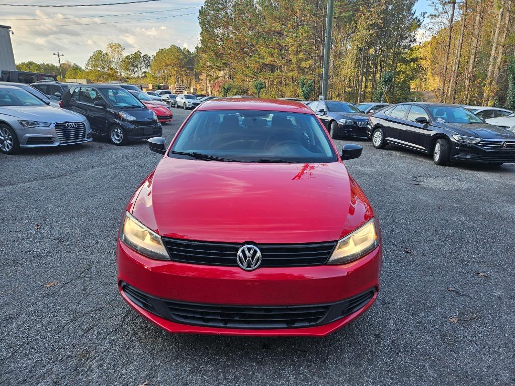 2014 Volkswagen Jetta S photo