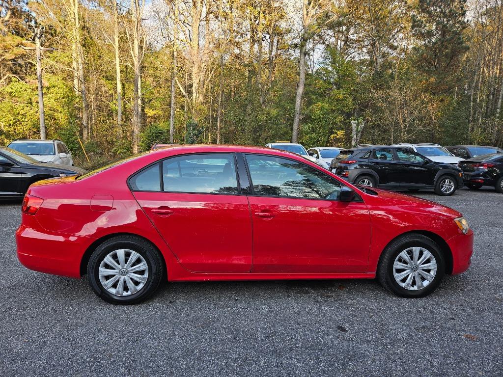 2014 Volkswagen Jetta S photo