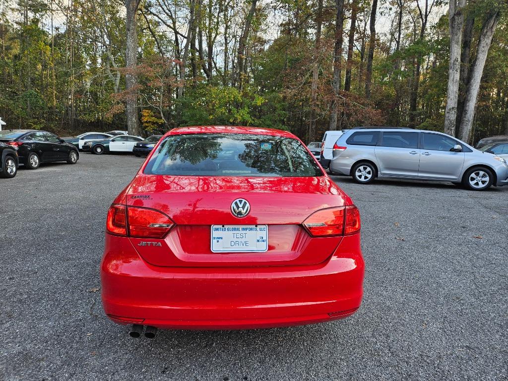2014 Volkswagen Jetta - $5,985