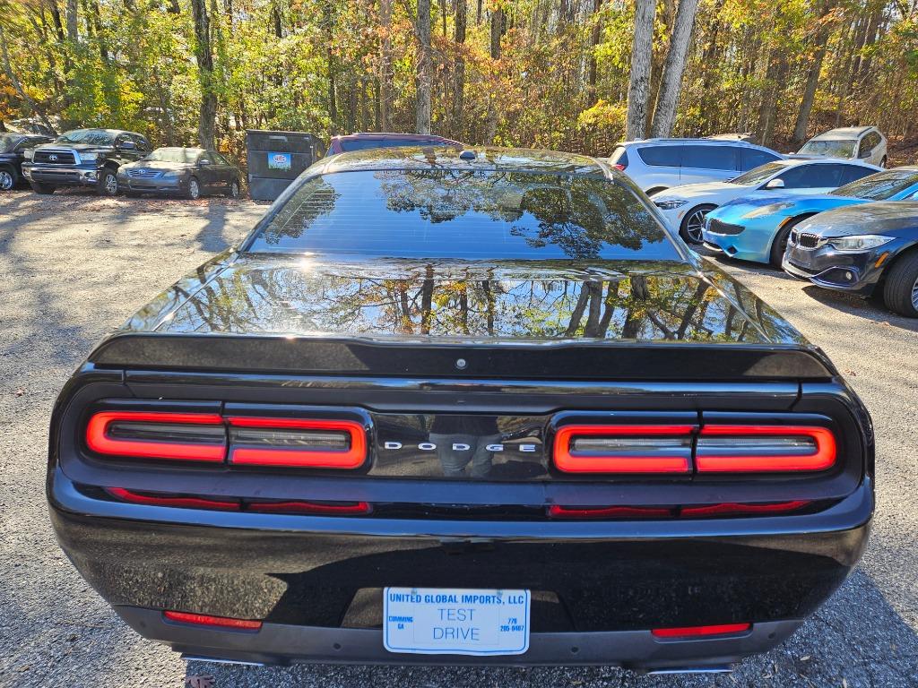 2020 Dodge Challenger - $24,485