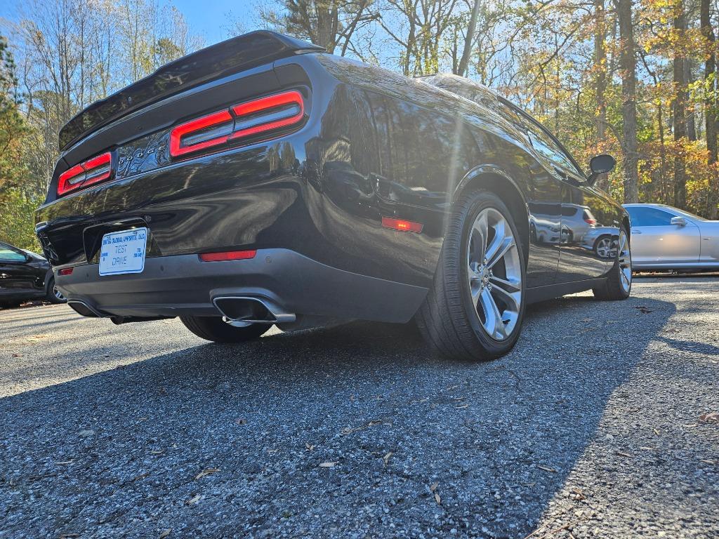 2020 Dodge Challenger - $24,485