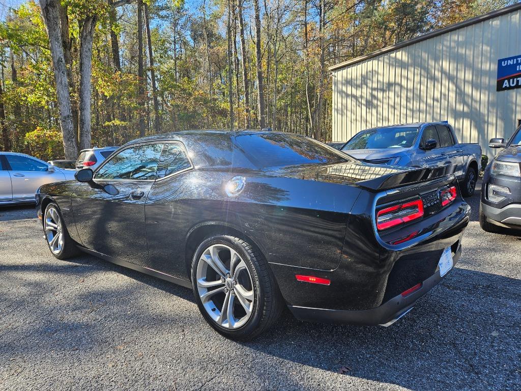 2020 Dodge Challenger - $24,485