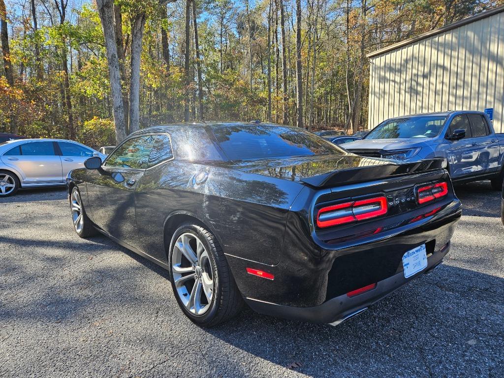 2020 Dodge Challenger - $24,485