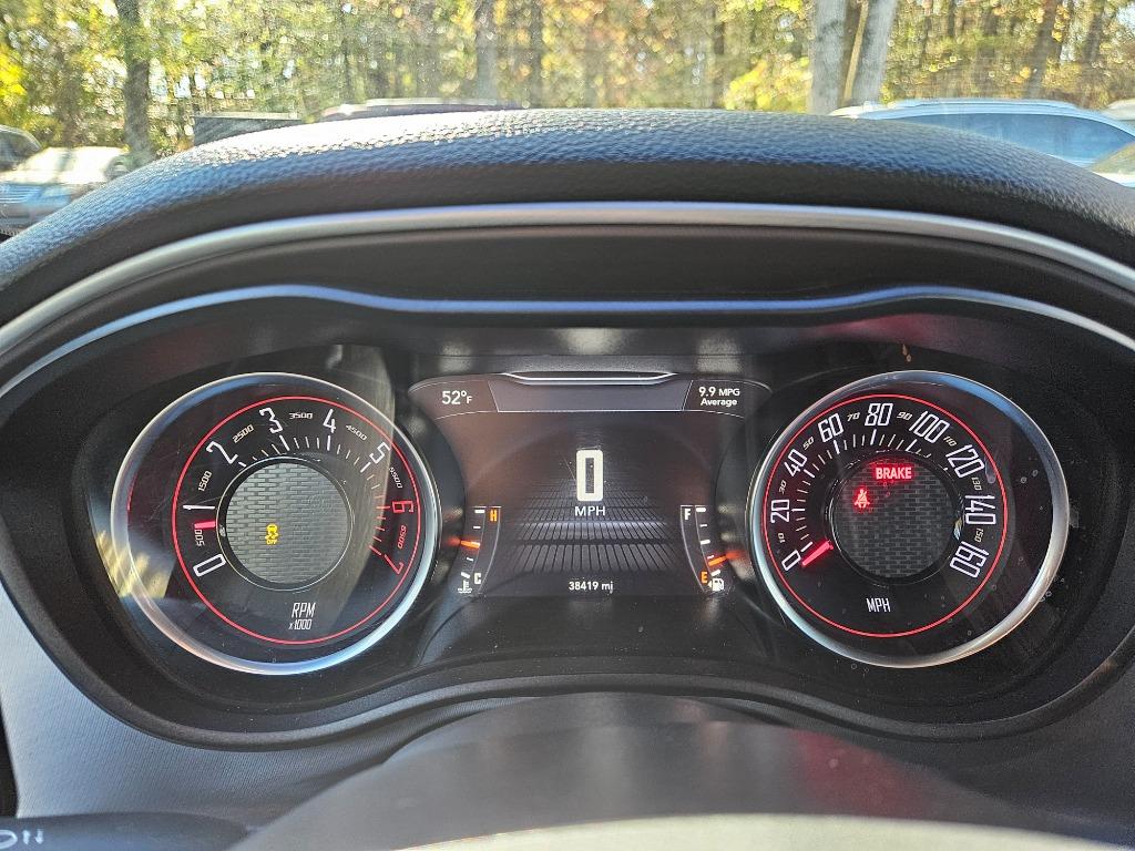 2020 Dodge Challenger - $24,485