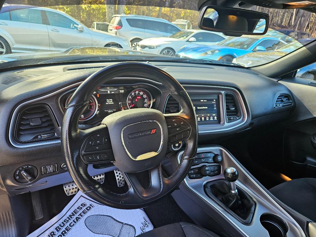2020 Dodge Challenger - $24,485