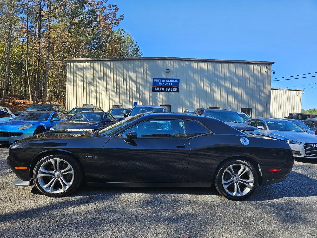 2020 Dodge Challenger - $24,485