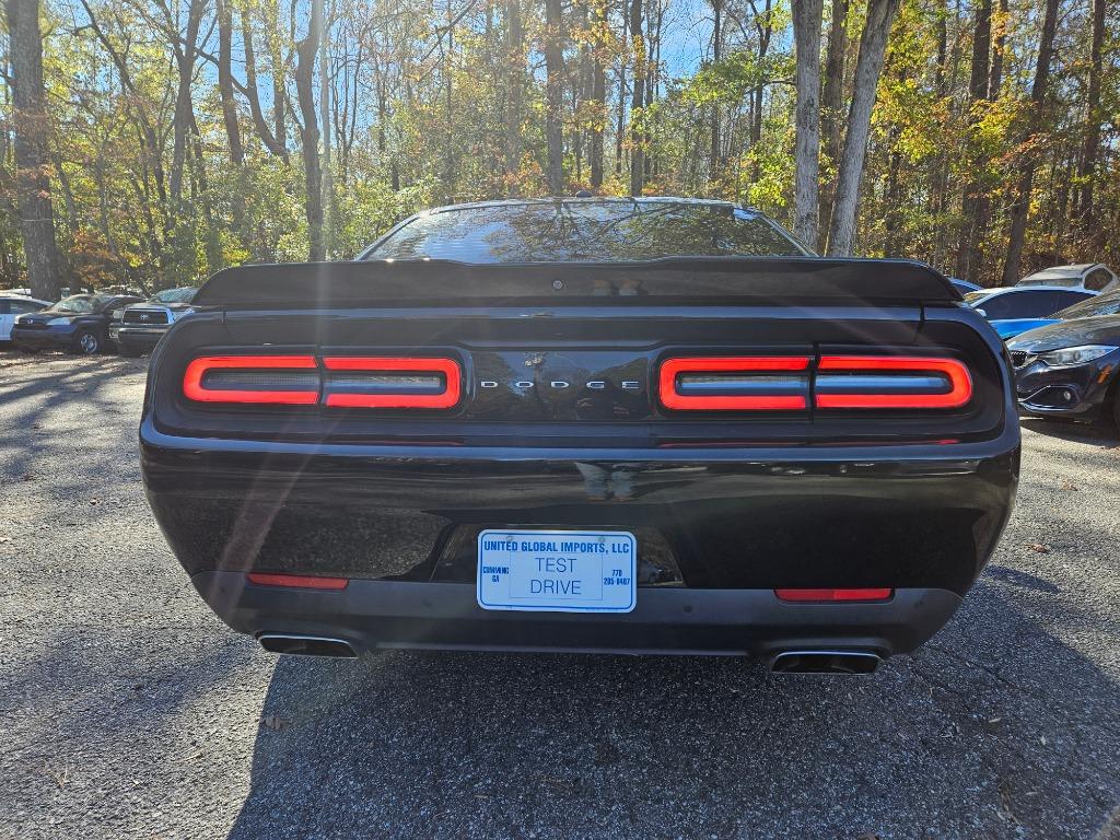 2020 Dodge Challenger - $24,485