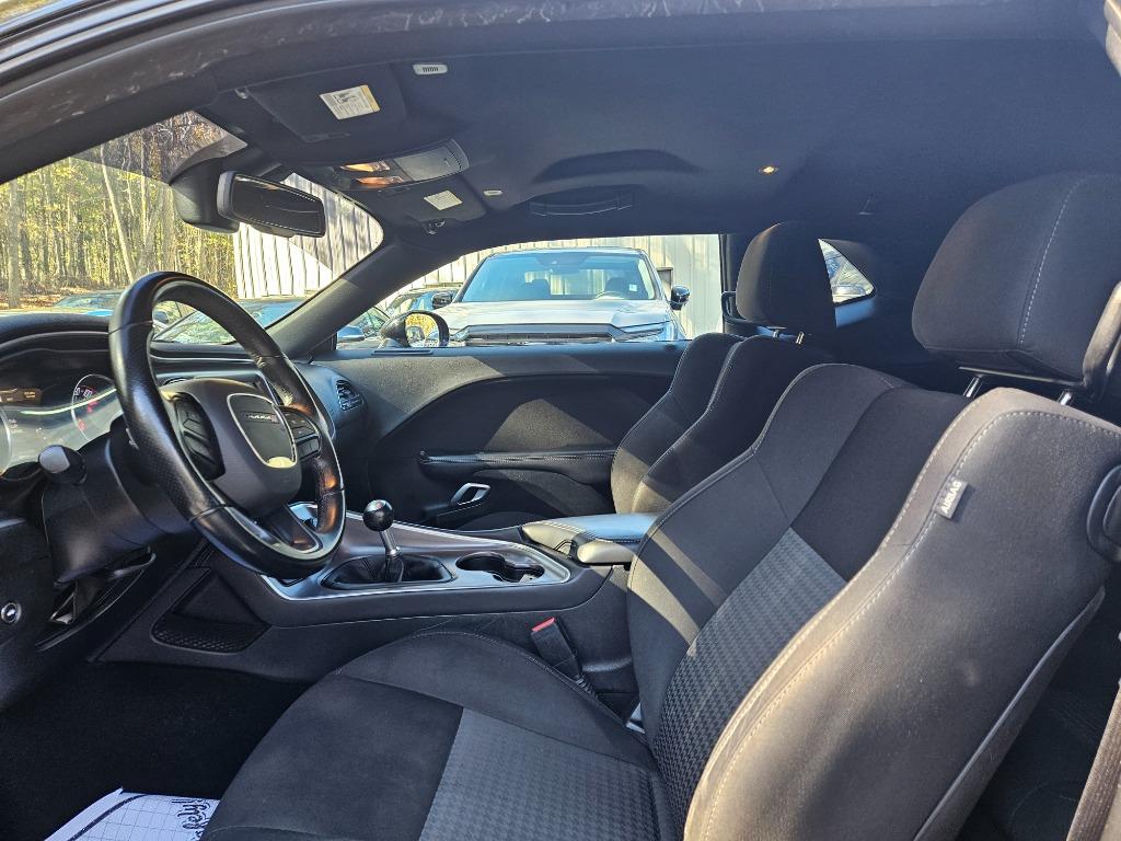 2020 Dodge Challenger - $24,485