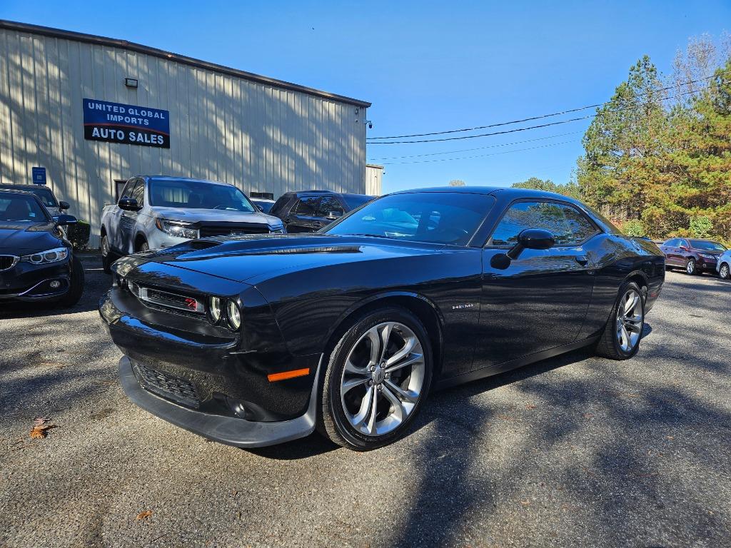 2020 Dodge Challenger - $24,485