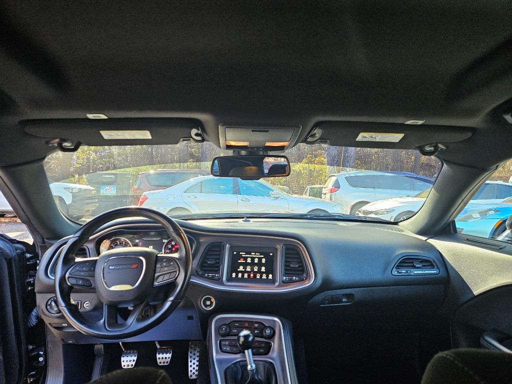 2020 Dodge Challenger - $24,485