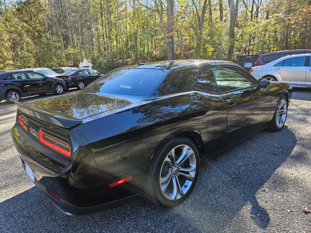 2020 Dodge Challenger - $24,485