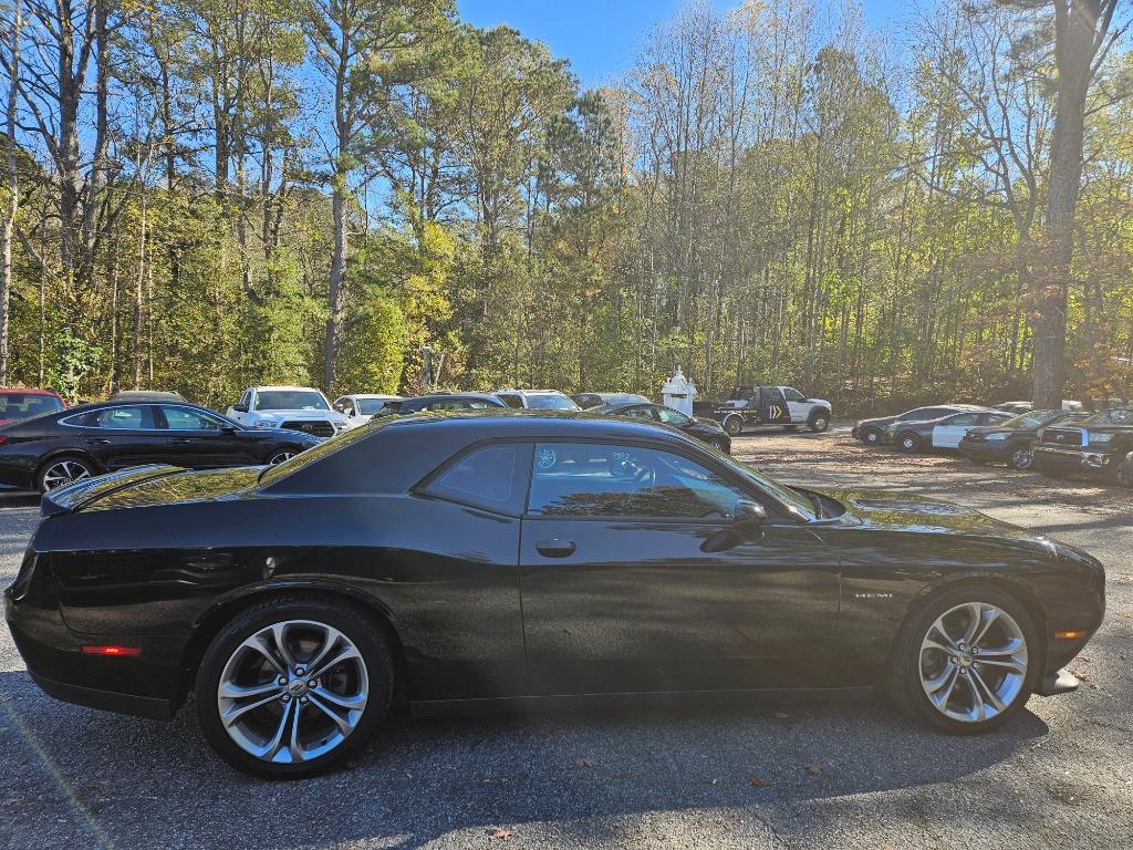 2020 Dodge Challenger - $24,485