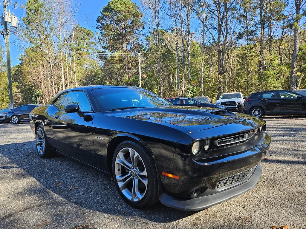 2020 Dodge Challenger - $24,485