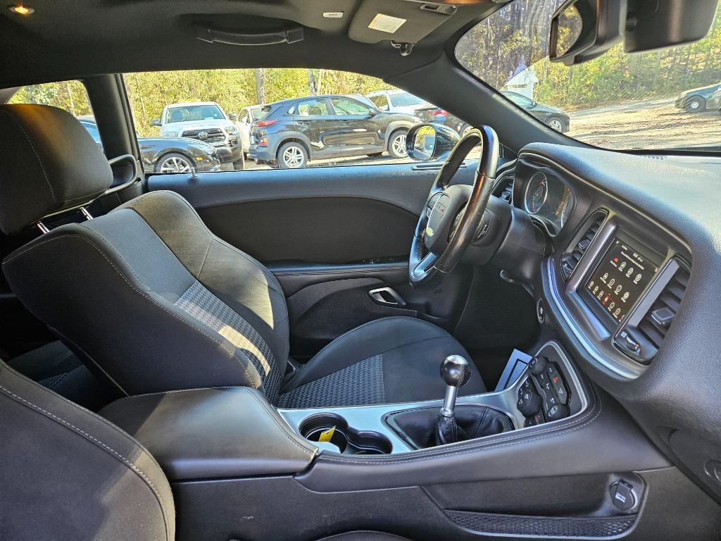 2020 Dodge Challenger - $24,485