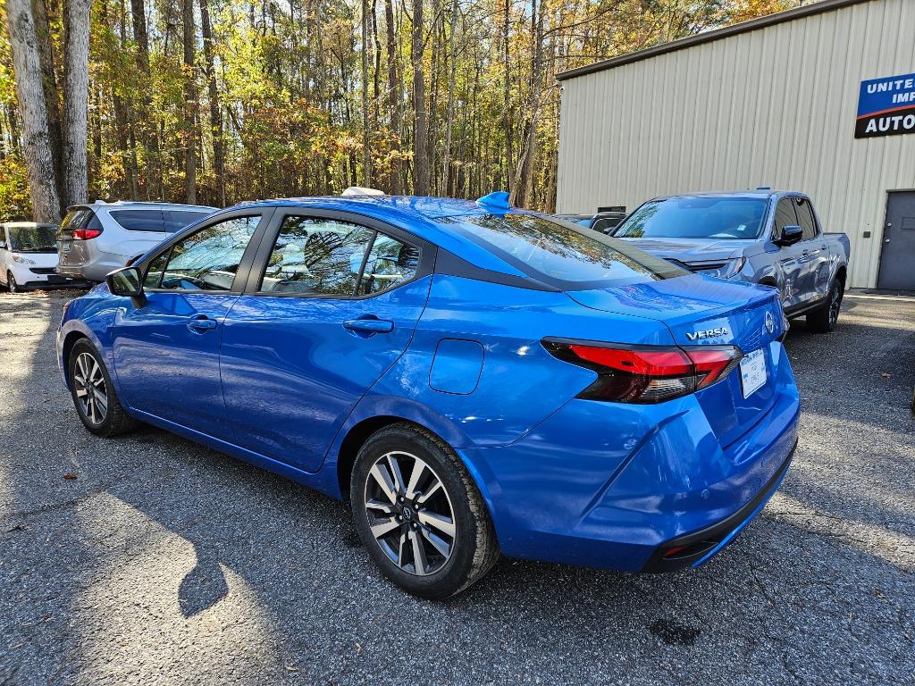 2023 Nissan Versa SV photo