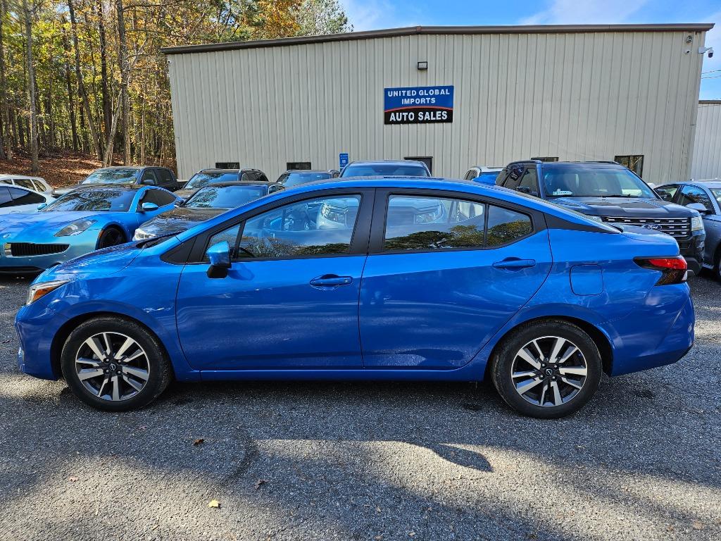 2023 Nissan Versa SV photo