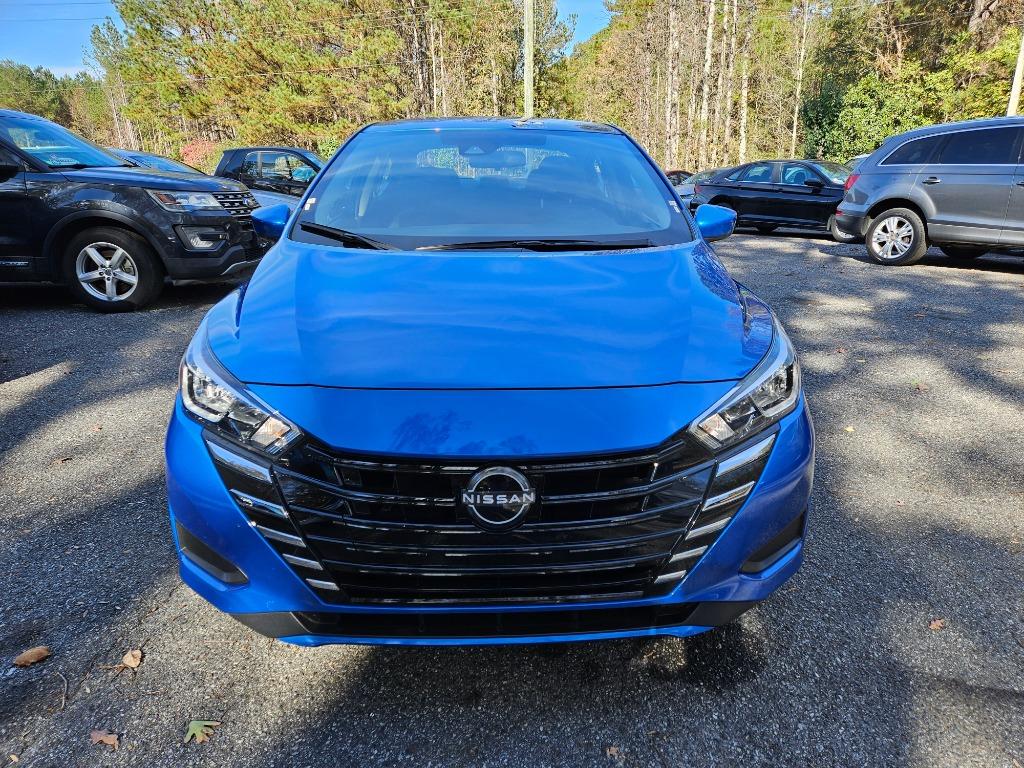 2023 Nissan Versa SV photo