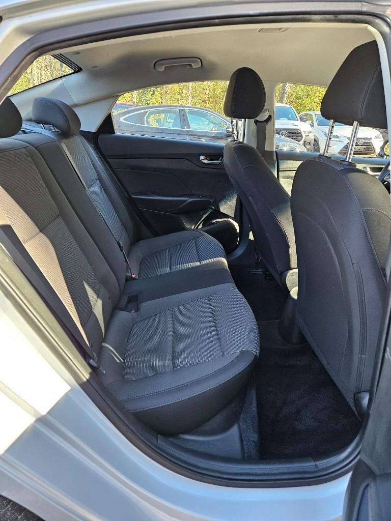 2020 Hyundai Accent - $11,200