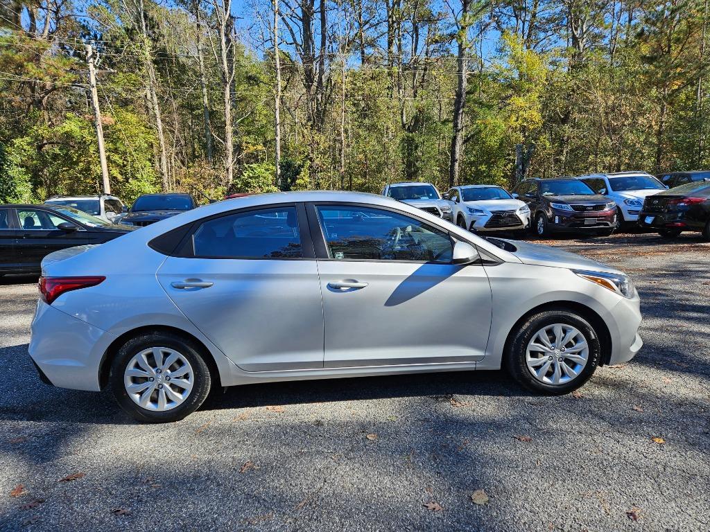 2020 Hyundai Accent - $11,200