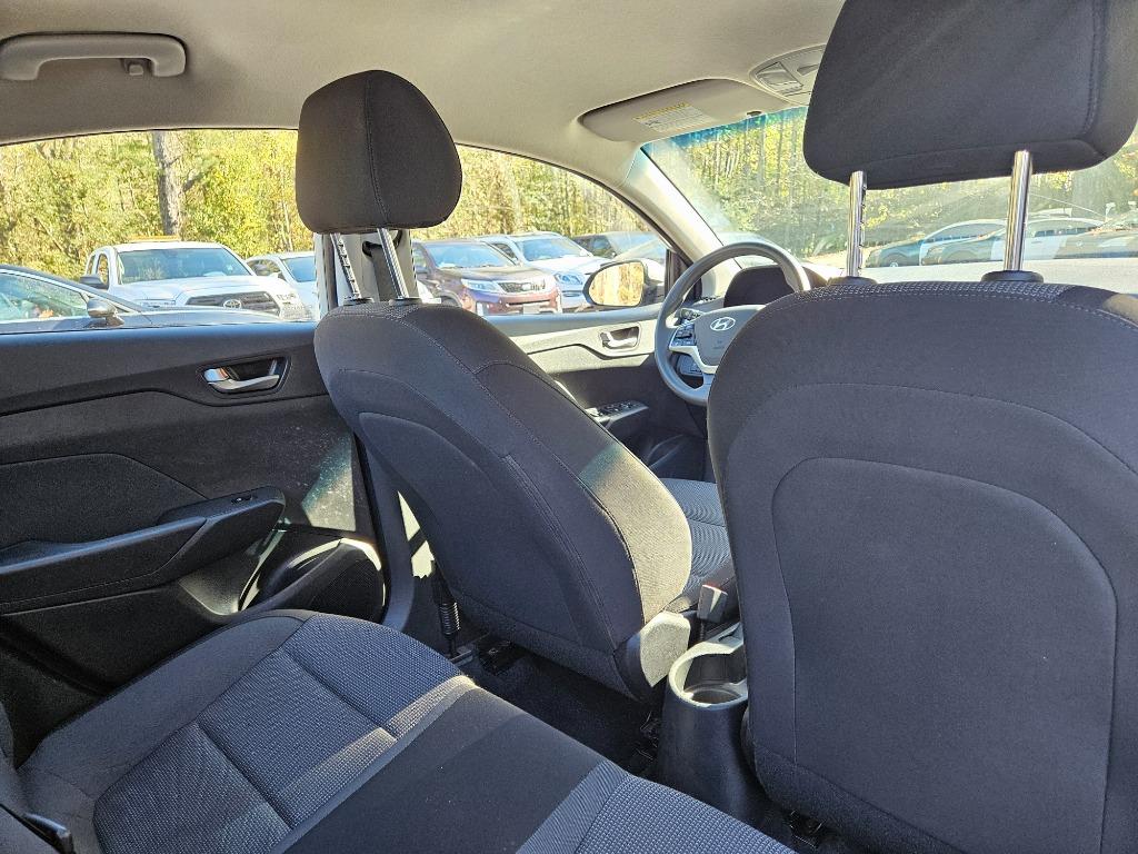 2020 Hyundai Accent - $11,200
