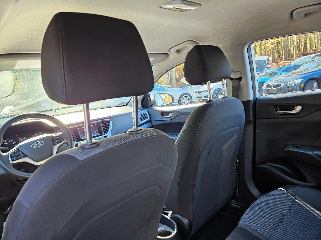 2020 Hyundai Accent - $11,200