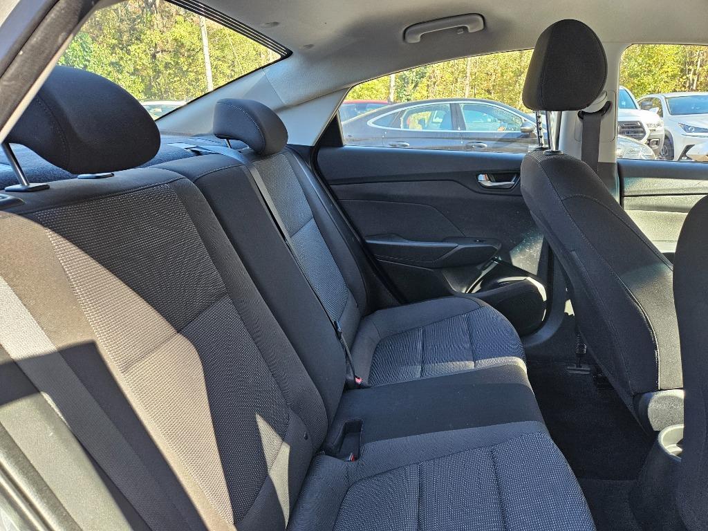 2020 Hyundai Accent - $11,200