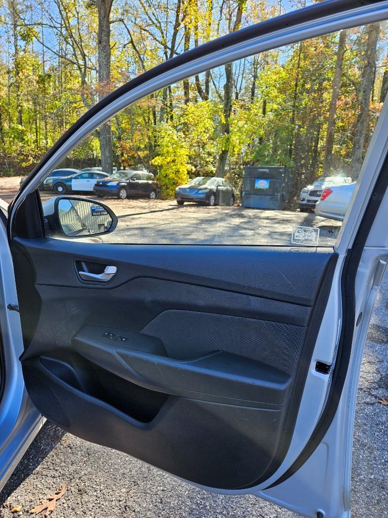 2020 Hyundai Accent - $11,200