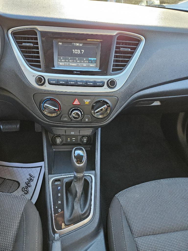 2020 Hyundai Accent - $11,200