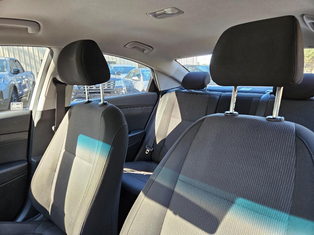 2020 Hyundai Accent - $11,200
