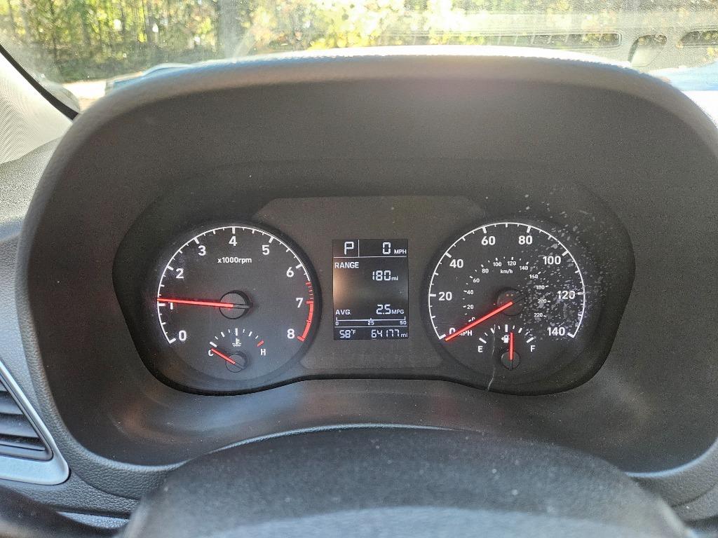 2020 Hyundai Accent - $11,200