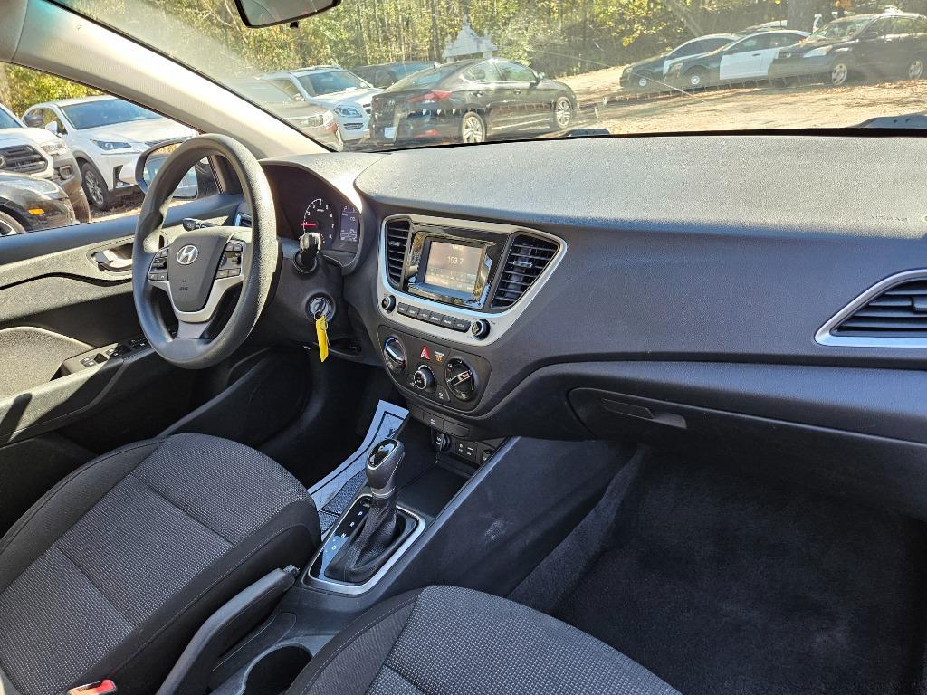 2020 Hyundai Accent - $11,200