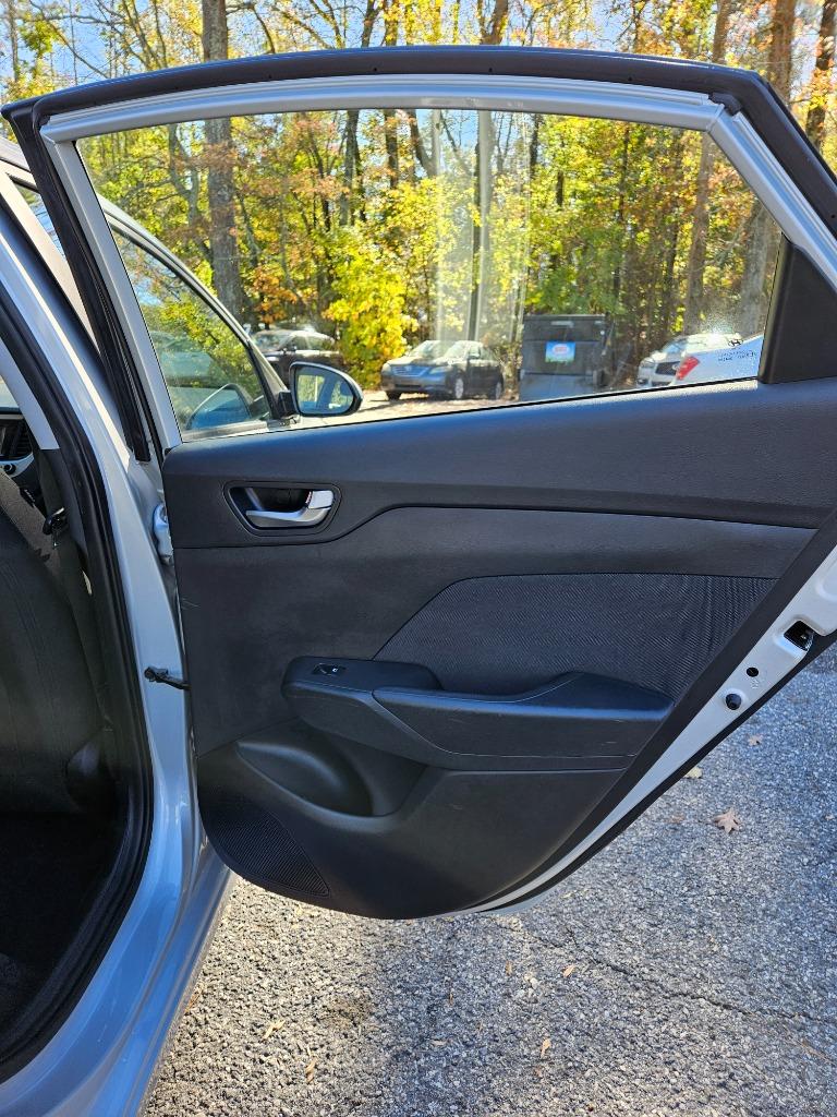 2020 Hyundai Accent - $11,200