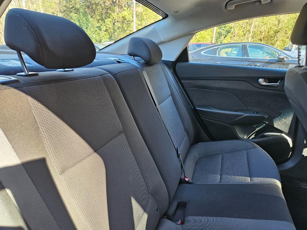 2020 Hyundai Accent - $11,200