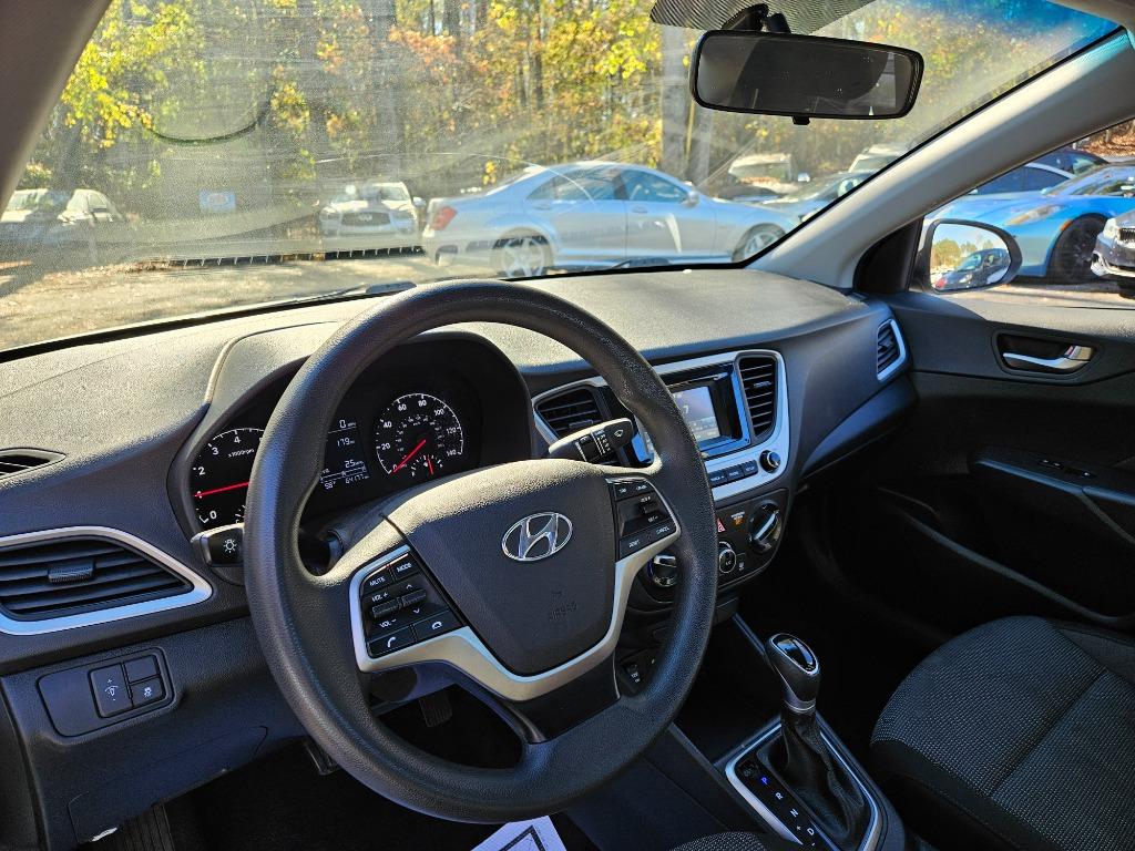 2020 Hyundai Accent - $11,200