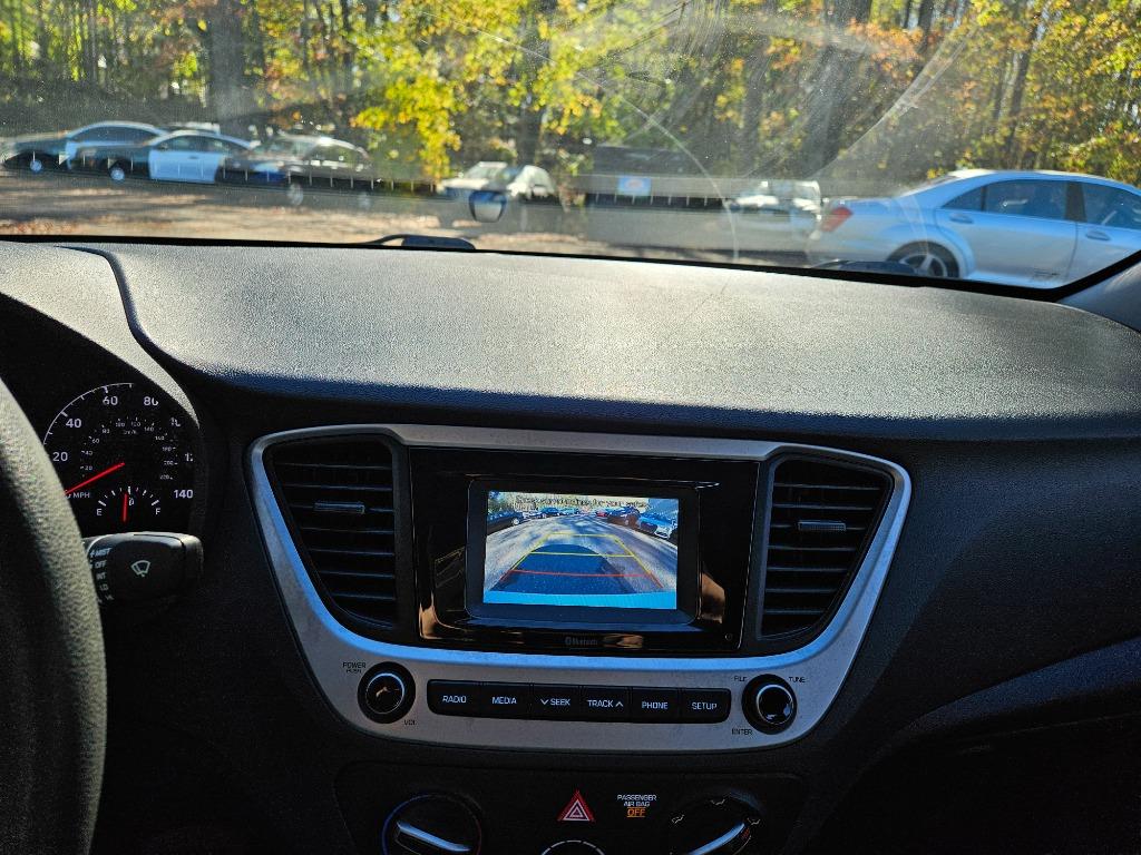 2020 Hyundai Accent - $11,200