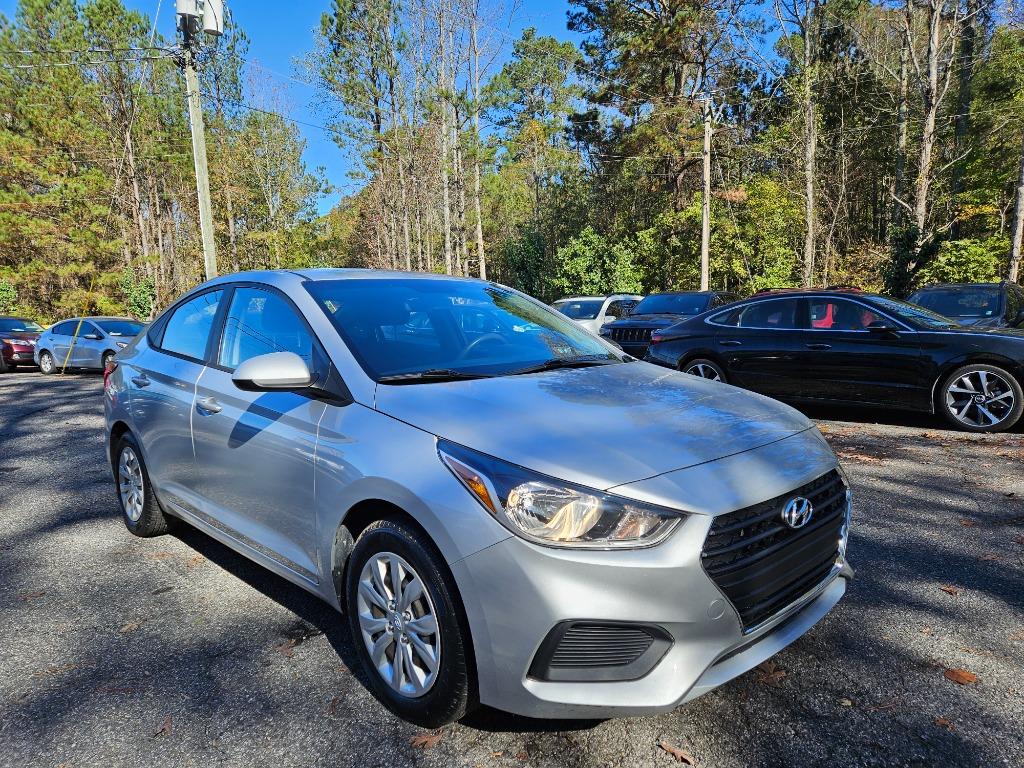 2020 Hyundai Accent - $11,200