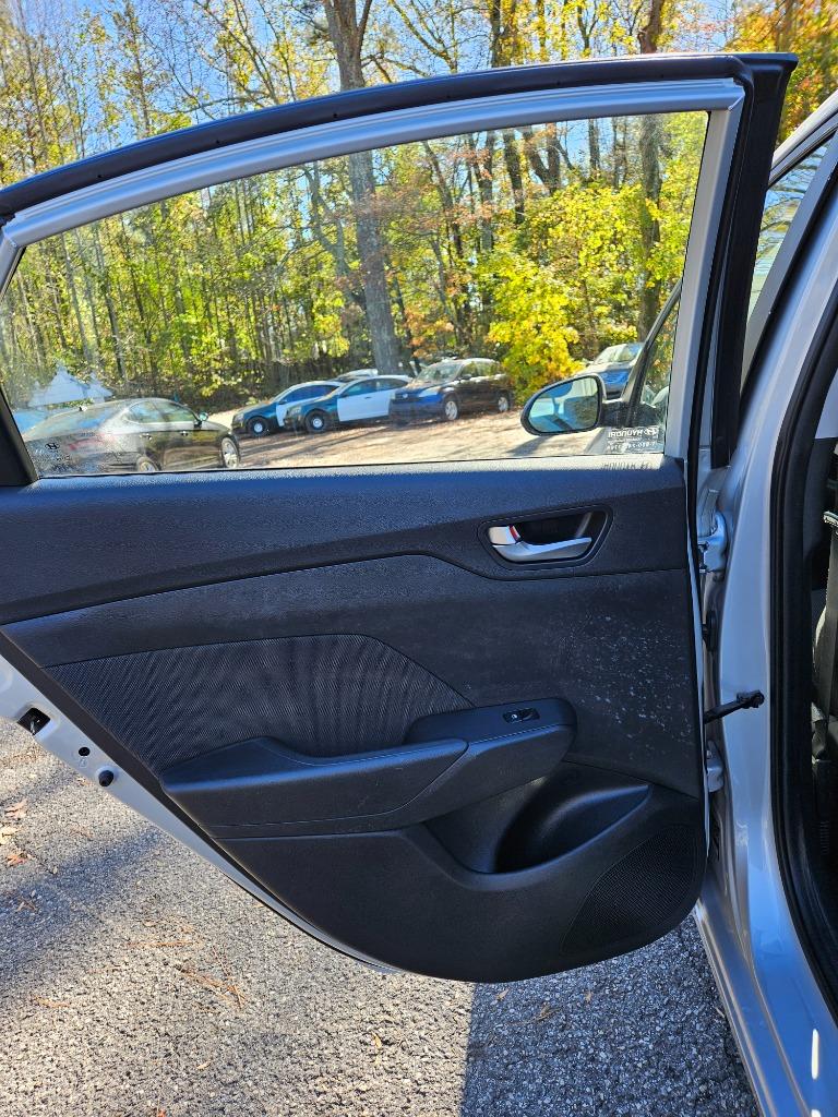 2020 Hyundai Accent - $11,200