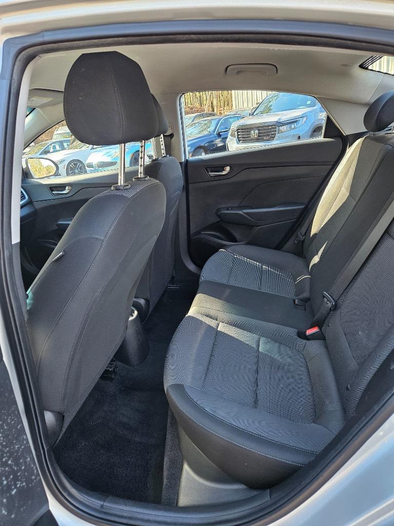 2020 Hyundai Accent - $11,200