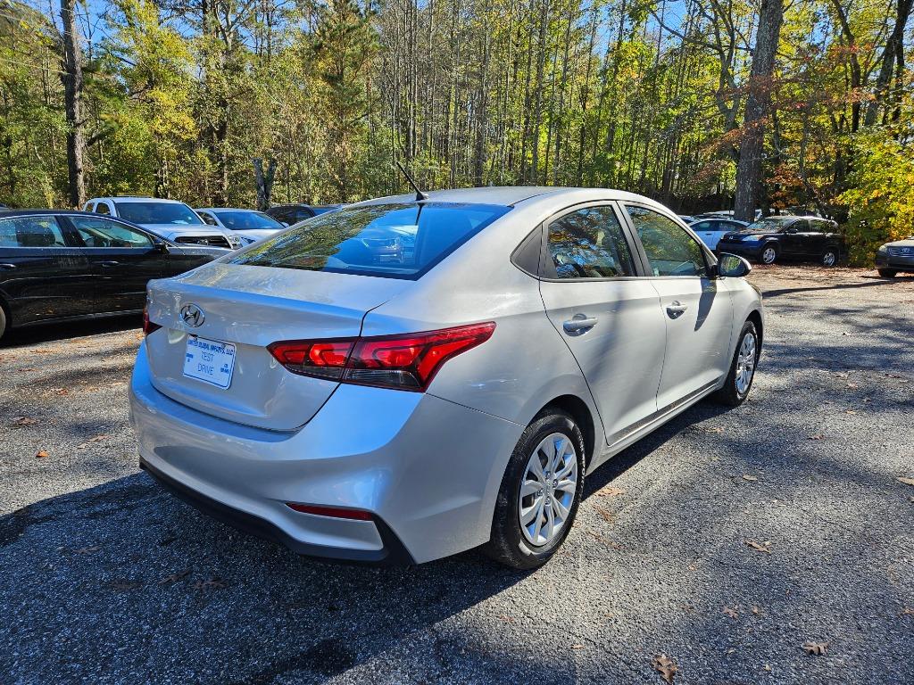 2020 Hyundai Accent - $11,200