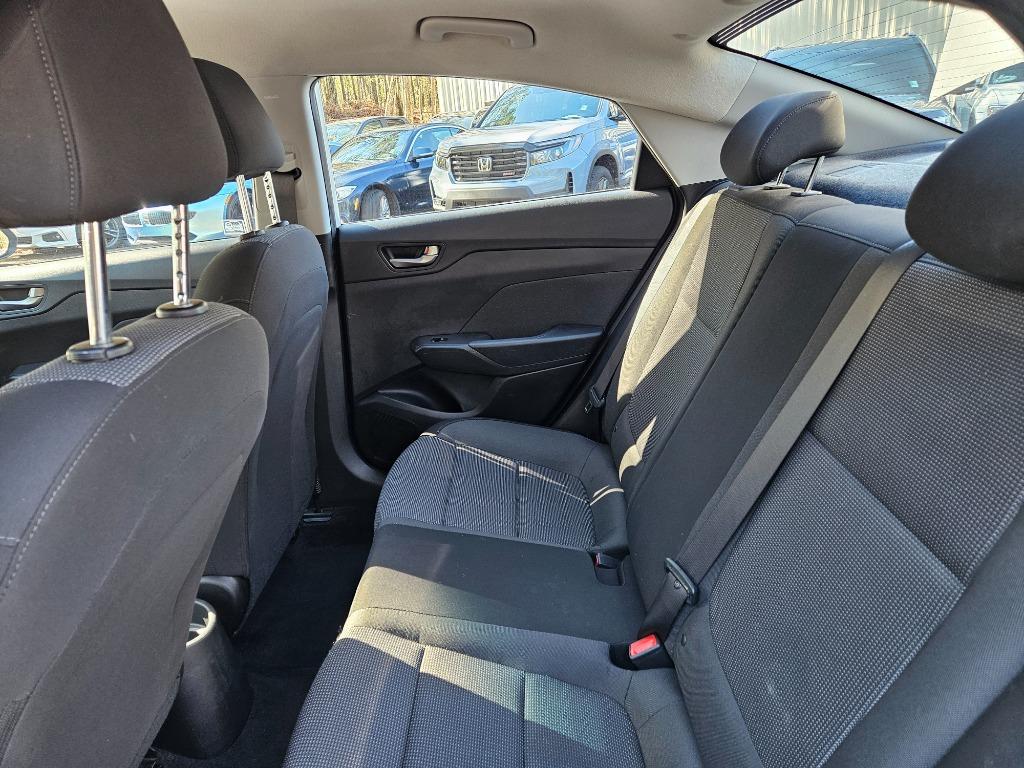 2020 Hyundai Accent - $11,200
