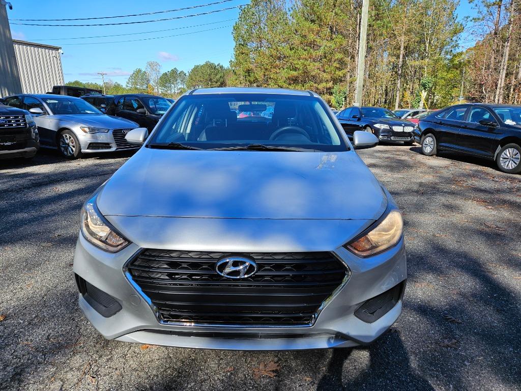 2020 Hyundai Accent - $11,200