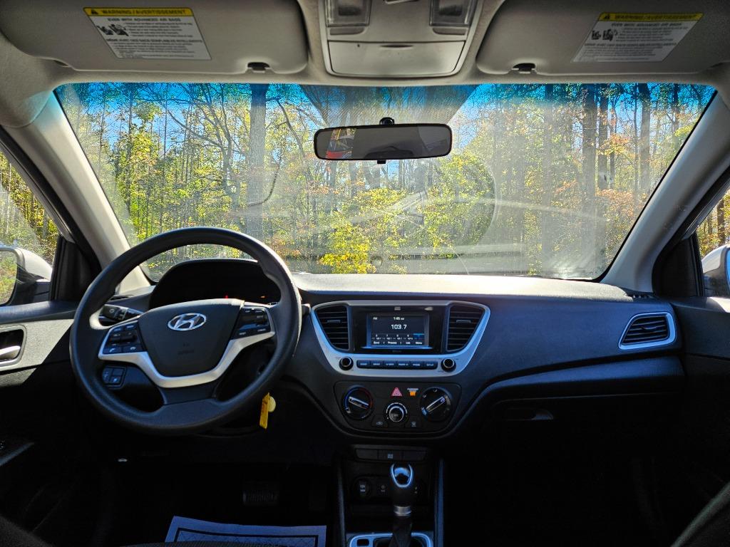 2020 Hyundai Accent - $11,200