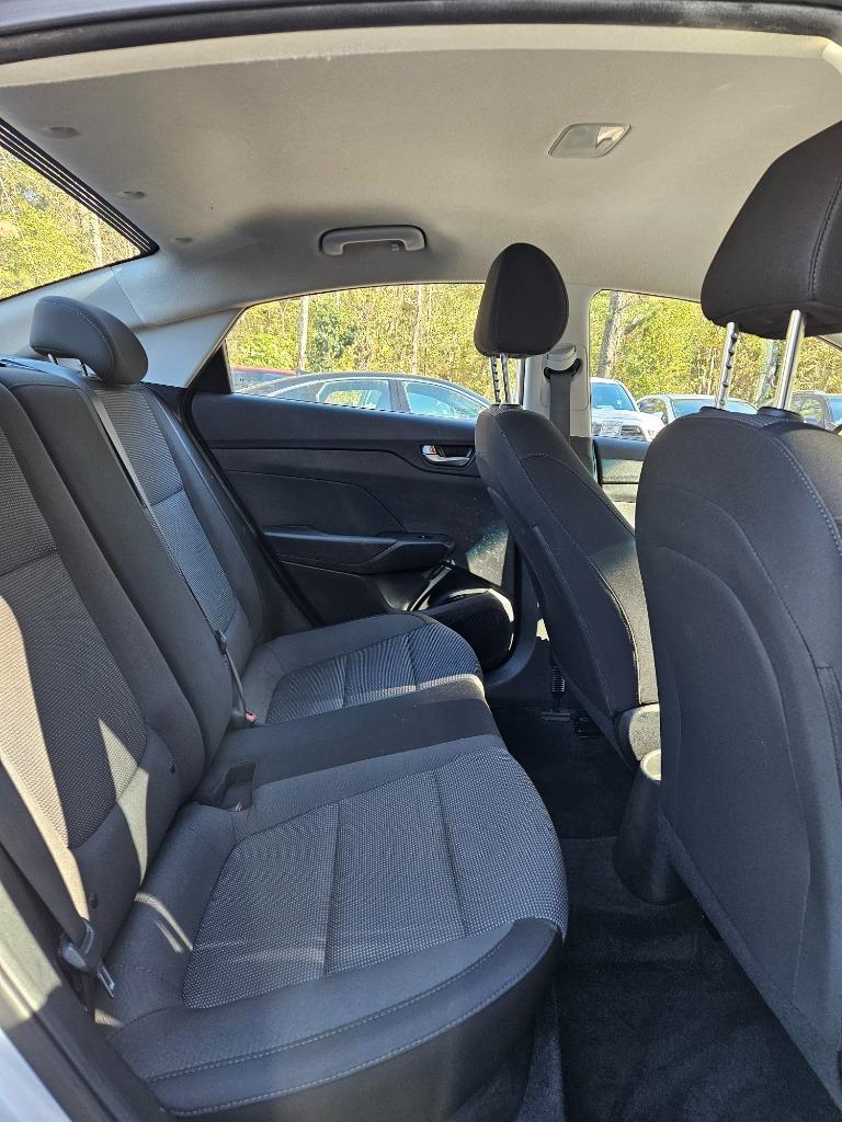 2020 Hyundai Accent - $11,200
