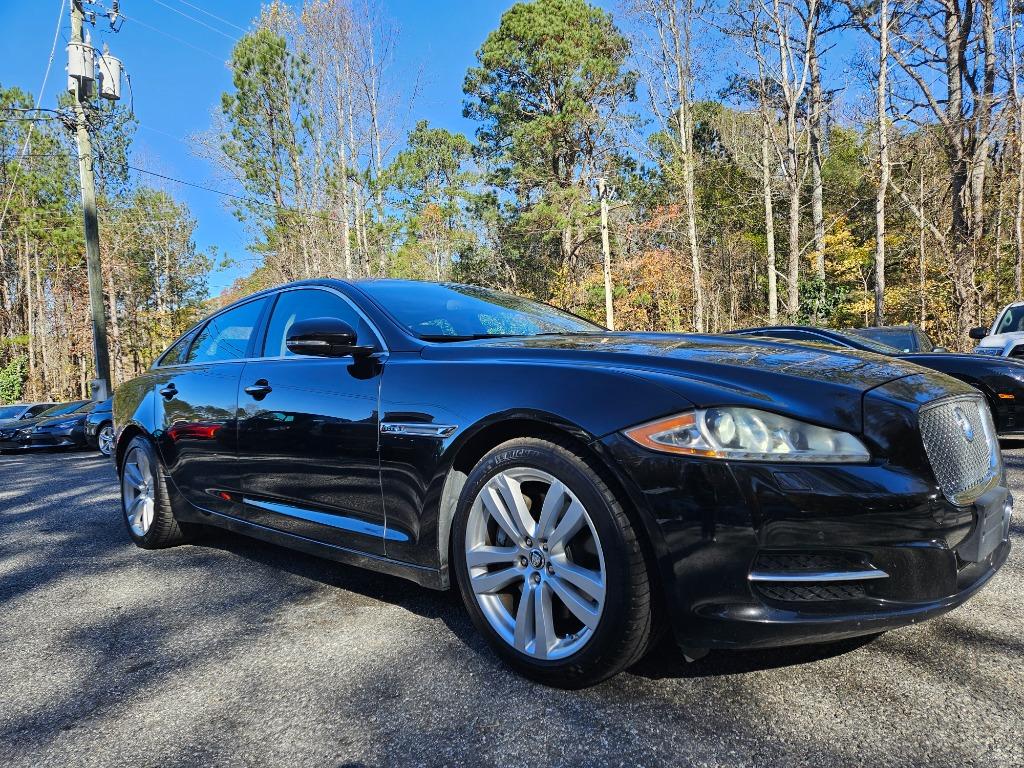 2013 Jaguar XJL Portfolio photo